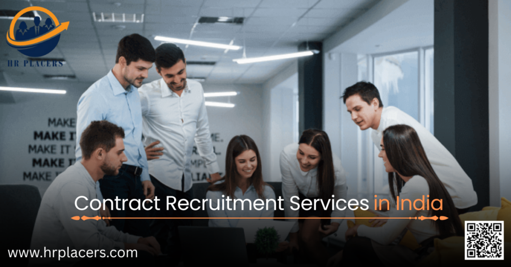 Contract Recruitment Services in India