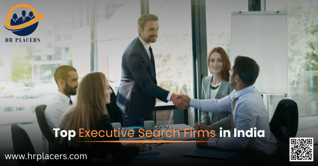 Top Executive Search Firms in India