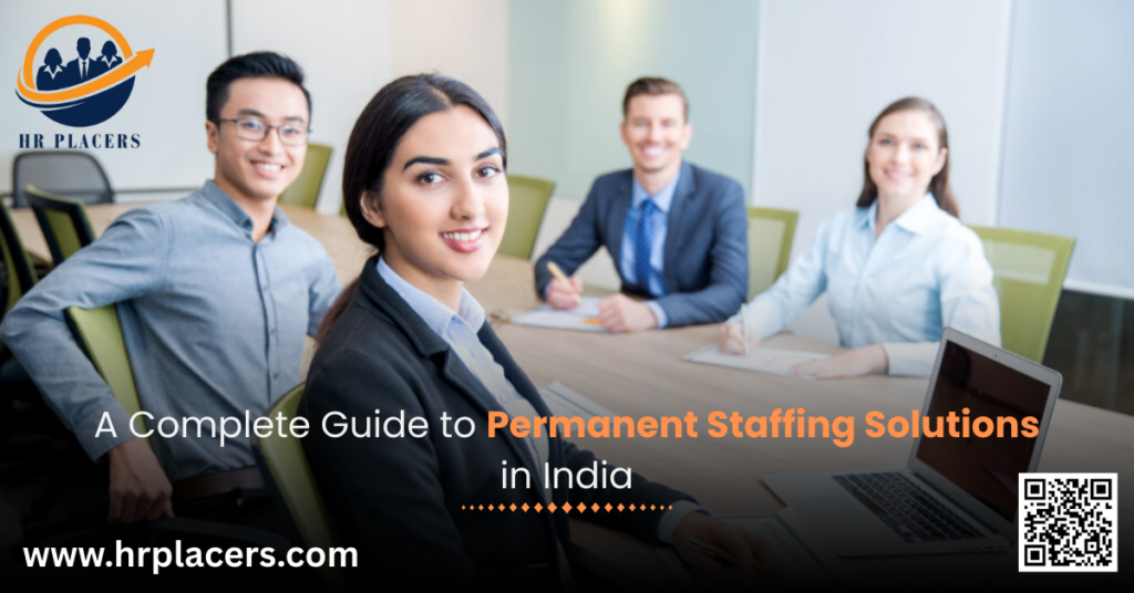permanent staffing solutions