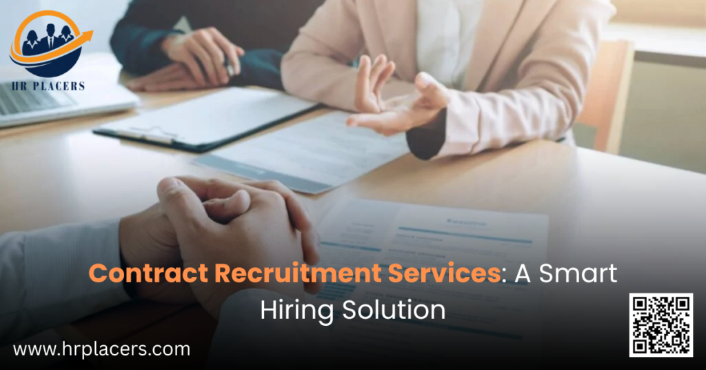 Contract Recruitment Services