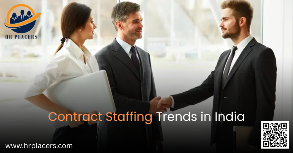 Contract Staffing Trends