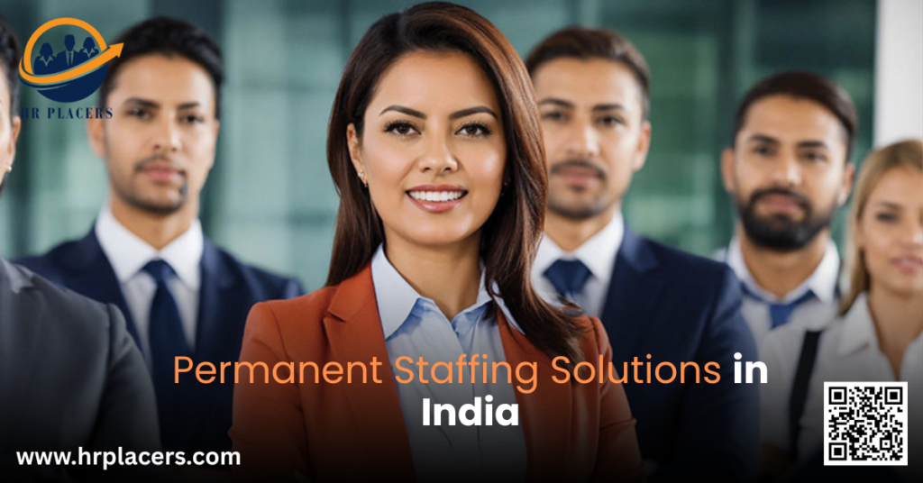 Permanent Staffing Solutions in India