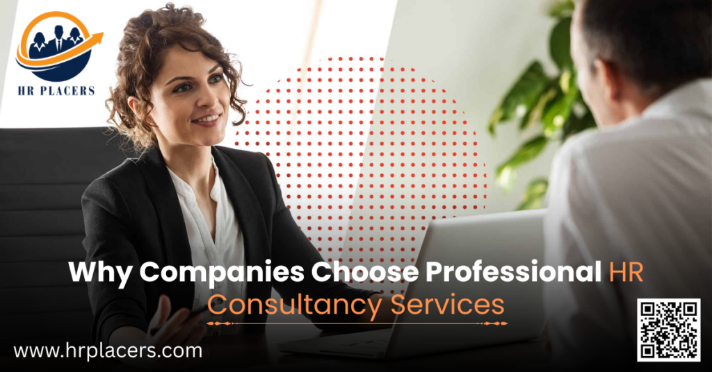 HR Consultancy Services
